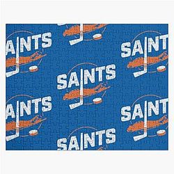 New York Saints Peninsula Jigsaw Puzzle