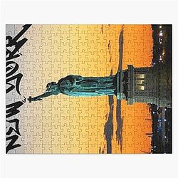 New York Statue of Liberty Jigsaw Puzzle