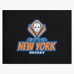 Art - New York Islanders Jigsaw Puzzle