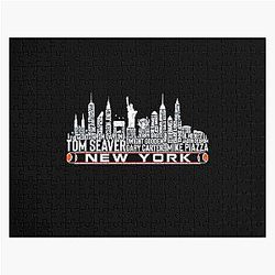 New York Baseball Puzzle