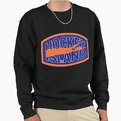 Art New York Islanders Pullover Sweatshirt