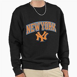 Art New York Knicks Sweatshirt