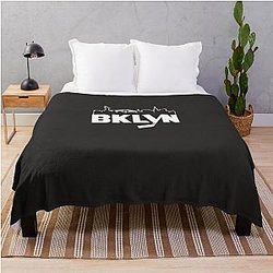 Brooklyn Islanders New York Logo Essential T-Shirt Blanket