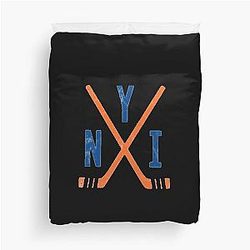 Hockey New York Islanders White Classic Cover