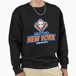 Art New York Islanders Pullover Sweatshirt