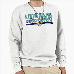 New York Islanders Pullover Sweatshirt