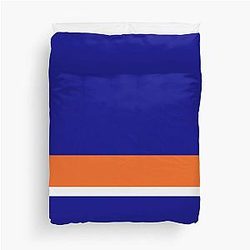 New York Leggings Duvet Cover