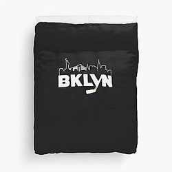 Brooklyn Islanders New York Logo Essential T-Shirt and Duvet Cover