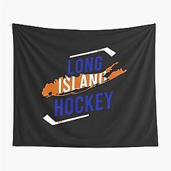 Art New York Islanders Tapestry