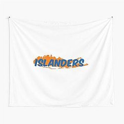 New York Islanders Tapestry
