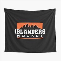 New York Islanders Tapestry