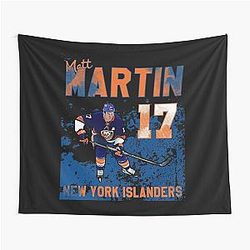 New York Islanders Tapestry