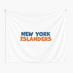 New York Islanders Tapestry