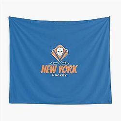 New York Islanders Hockey Tapestry