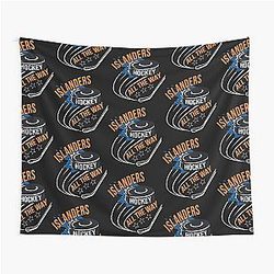 New York Islanders Fan Tapestry
