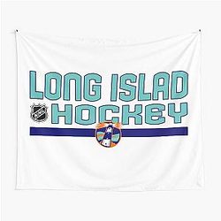 New York Islanders Tapestry