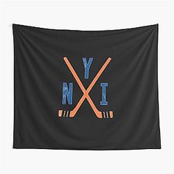 Hockey New York Islanders Classic Tapestry