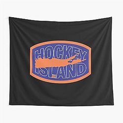 New York Islanders Tapestry