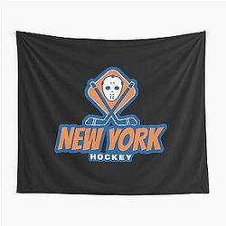 Art New York Islanders Tapestry