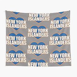 New York Islanders Tapestry
