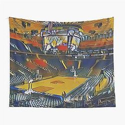 Madison Square Garden NYC New York Tapestry