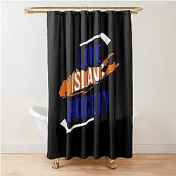 Art New York Islanders Shower Curtain