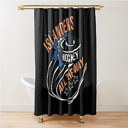 Art New York Islanders Shower Curtain