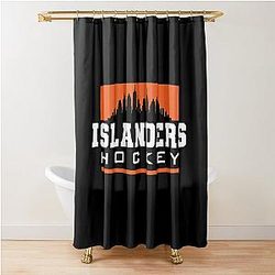 Art New York Islanders Shower Curtain