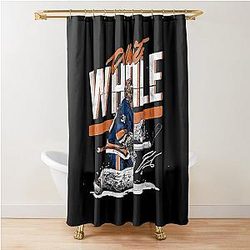 New York Islanders Shower Curtain
