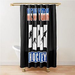 Art New York Islanders Shower Curtain