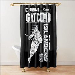 Art New York Islanders Shower Curtain