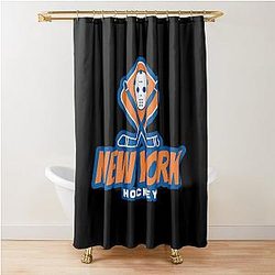 Art New York Islanders Shower Curtain