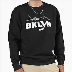 Brooklyn Islanders New York Essential T-Shirt Pullover Sweatshirt