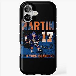 New York Islanders iPhone Tough Case
