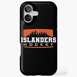 Art - New York Islanders iPhone Case