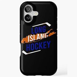 Art New York Islanders iPhone Case