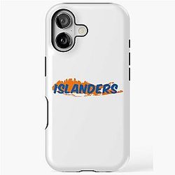 New York Islanders iPhone Case