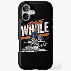Art New York Islanders iPhone Case