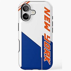 New York Goalie Blocker Tough iPhone Case