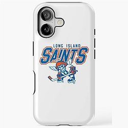 New York Saints iPhone Tough Case
