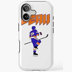 Anthony Beauvillier - New York Islanders iPhone Tough Case
