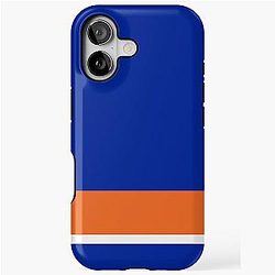 New York Islanders Jersey Colours Tough Case