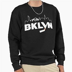 Brooklyn Islanders New York Logo Essential T-Shirt Pullover Sweatshirt