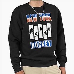 Art New York Islanders Pullover Sweatshirt
