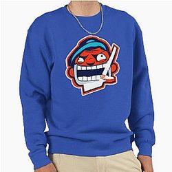 The New York Hockey Sweatshirt