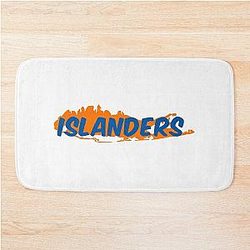 New York Islanders Bath Mat