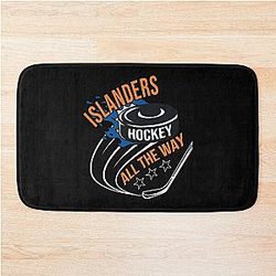 Art New York Islanders Bath Mat