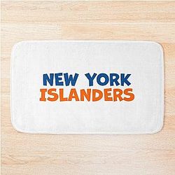 New York Islanders Bath Mat
