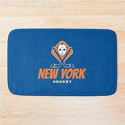 New York Islanders Hockey Mat