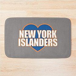 New York Islanders Bath Mat